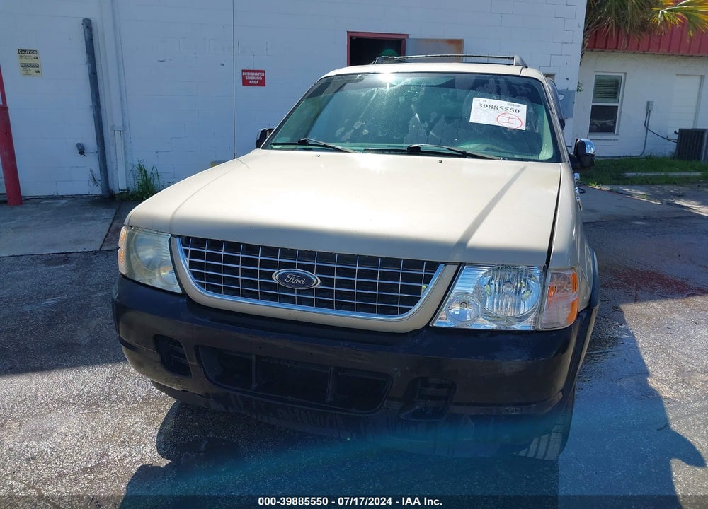 2005 FORD EXPLORER XLS/XLS SPORT VIN: 1FMZU62K55UA49803