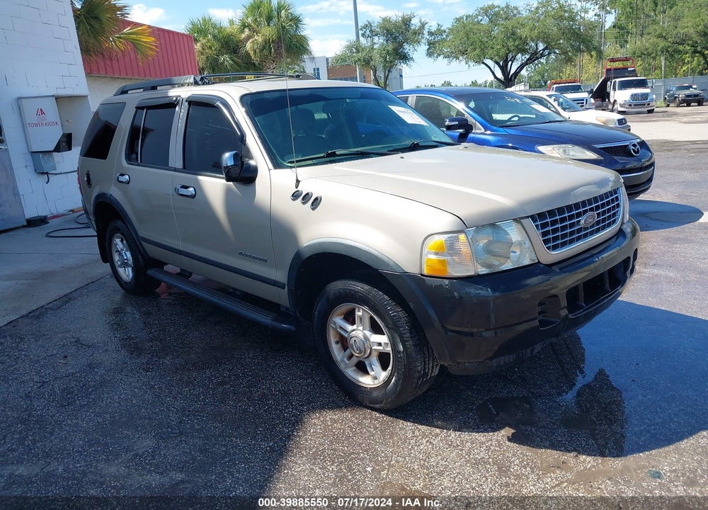 2005 FORD EXPLORER XLS/XLS SPORT VIN: 1FMZU62K55UA49803