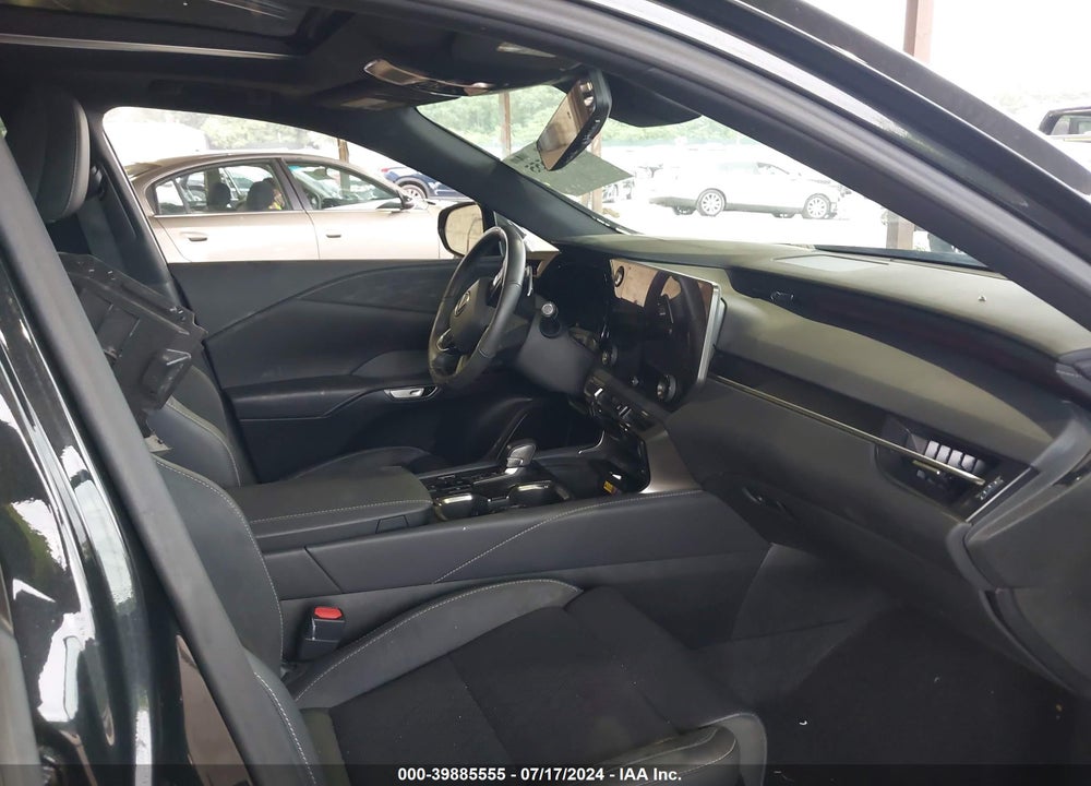 2023 LEXUS RX 350H LUXURY VIN: 2T2BBMCA3PC001993