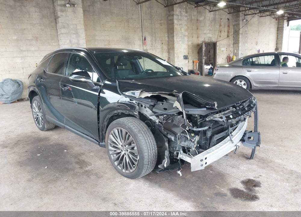 2023 LEXUS RX 350H LUXURY VIN: 2T2BBMCA3PC001993