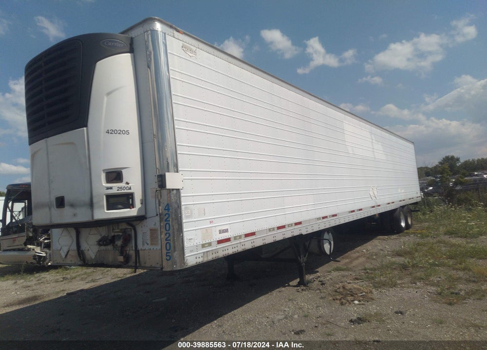 2012 WABASH NATIONAL CORP --- VIN: 1JJV532B9CL716235