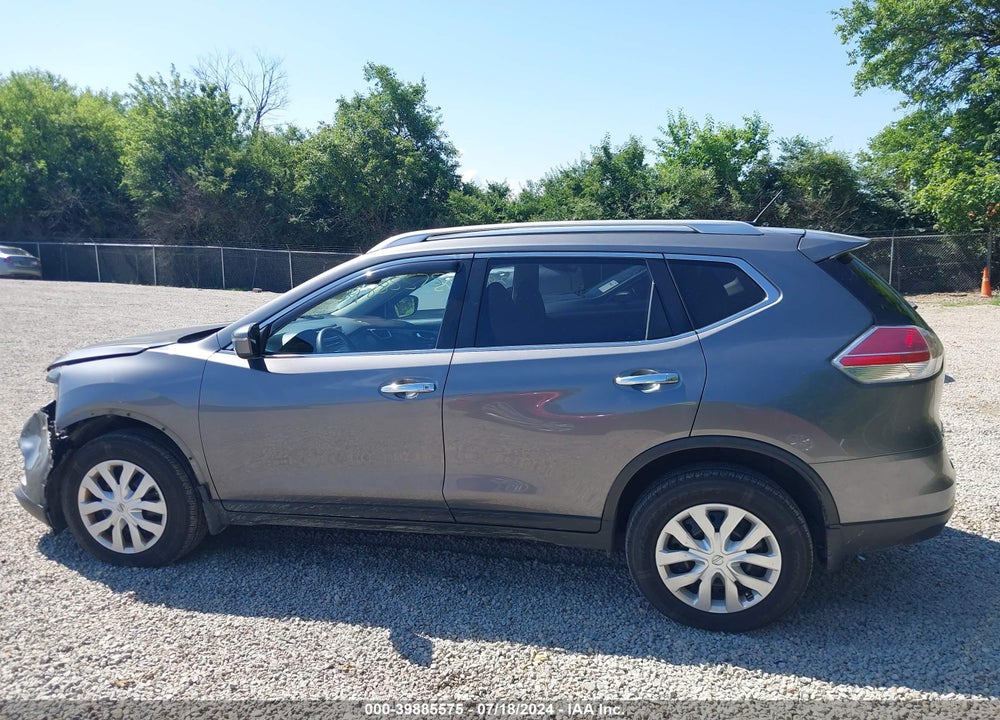 2016 NISSAN ROGUE S VIN: JN8AT2MVXGW148293