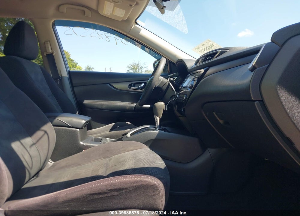 2016 NISSAN ROGUE S VIN: JN8AT2MVXGW148293