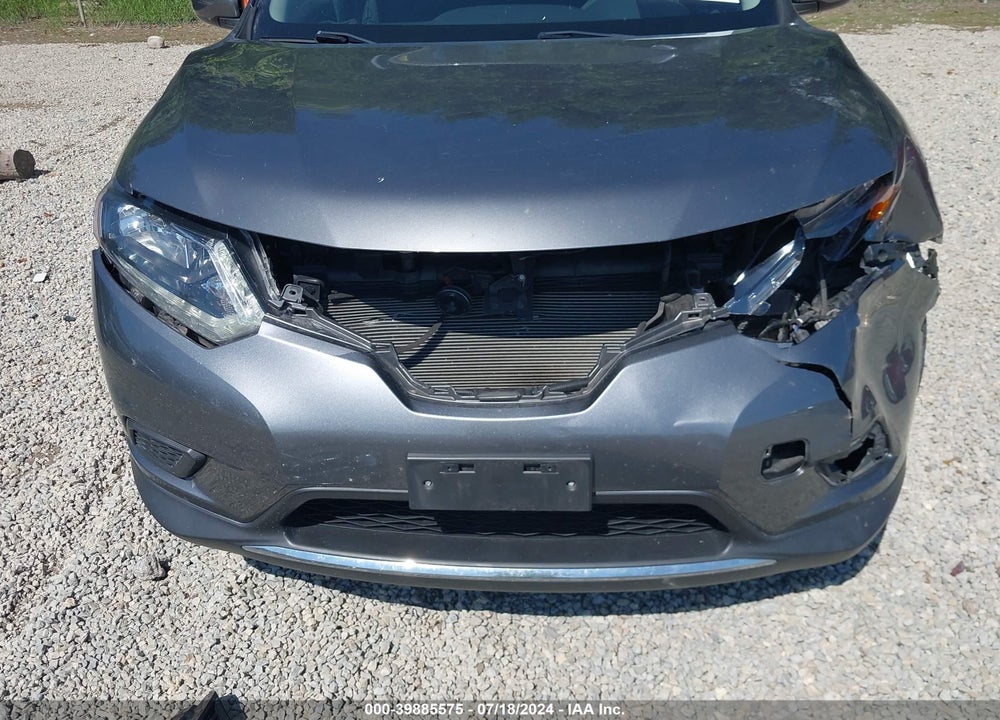 2016 NISSAN ROGUE S VIN: JN8AT2MVXGW148293
