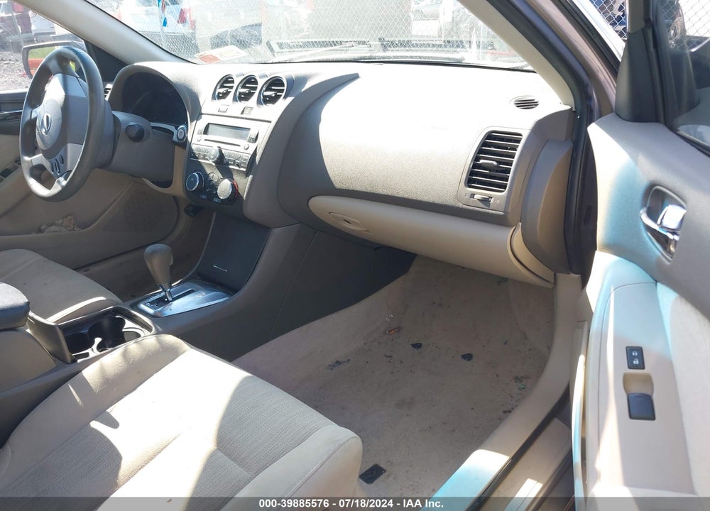 2012 NISSAN ALTIMA 2.5 S VIN: 1N4AL2AP1CN464981