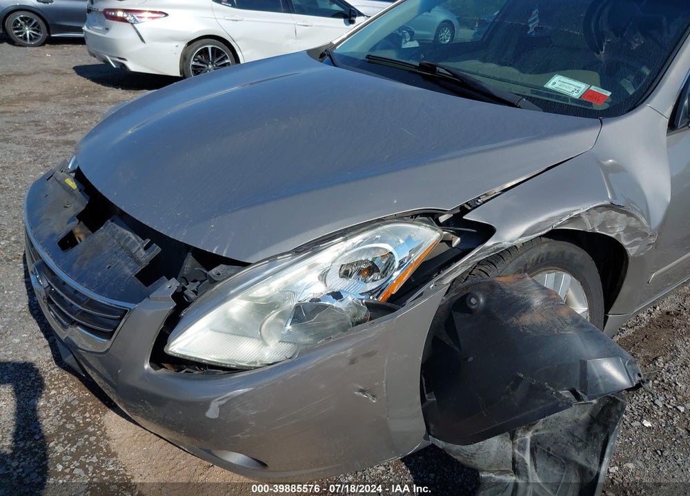 2012 NISSAN ALTIMA 2.5 S VIN: 1N4AL2AP1CN464981