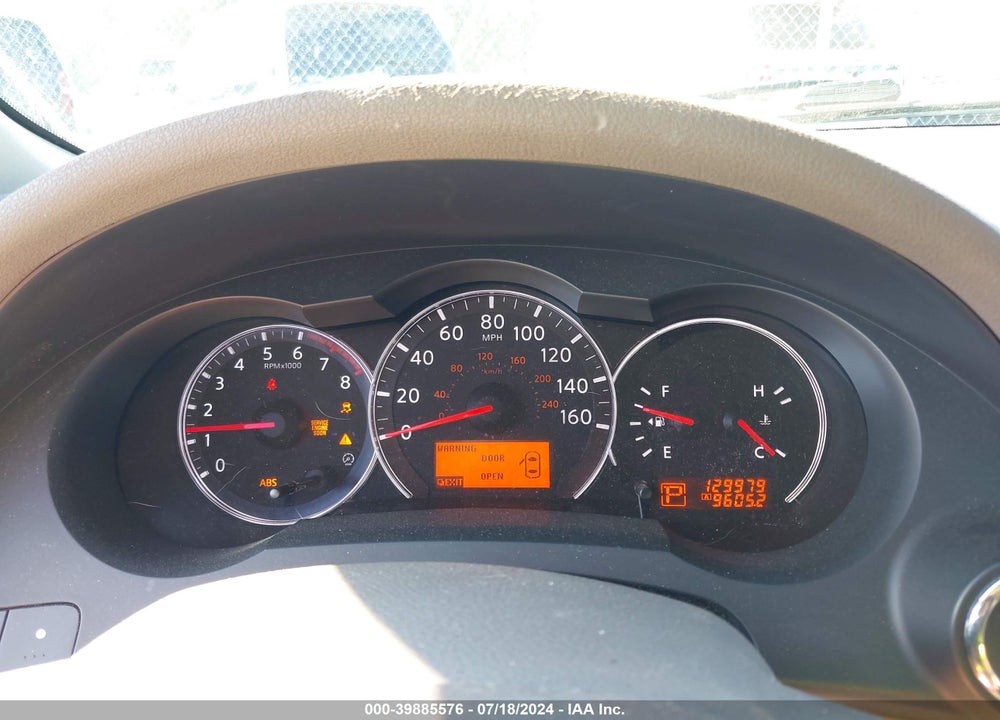 2012 NISSAN ALTIMA 2.5 S VIN: 1N4AL2AP1CN464981