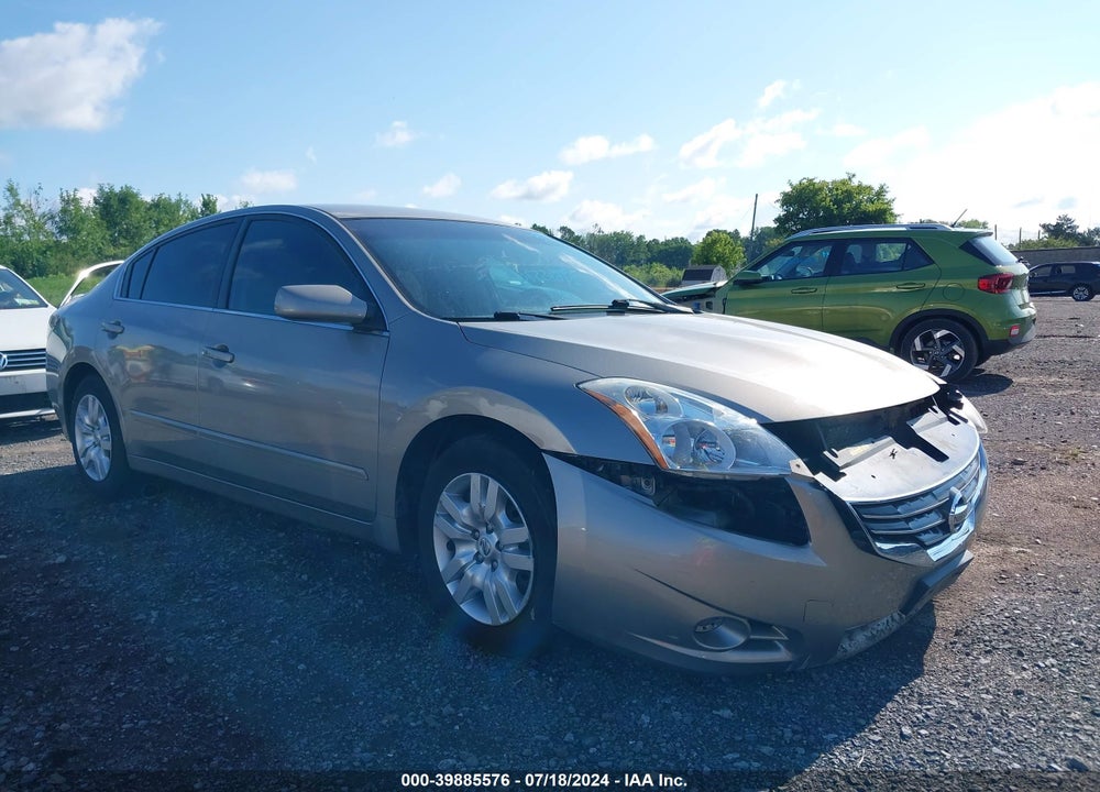 2012 NISSAN ALTIMA 2.5 S VIN: 1N4AL2AP1CN464981