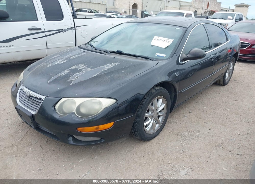 2003 CHRYSLER 300M VIN: 2C3HE66G53H511090
