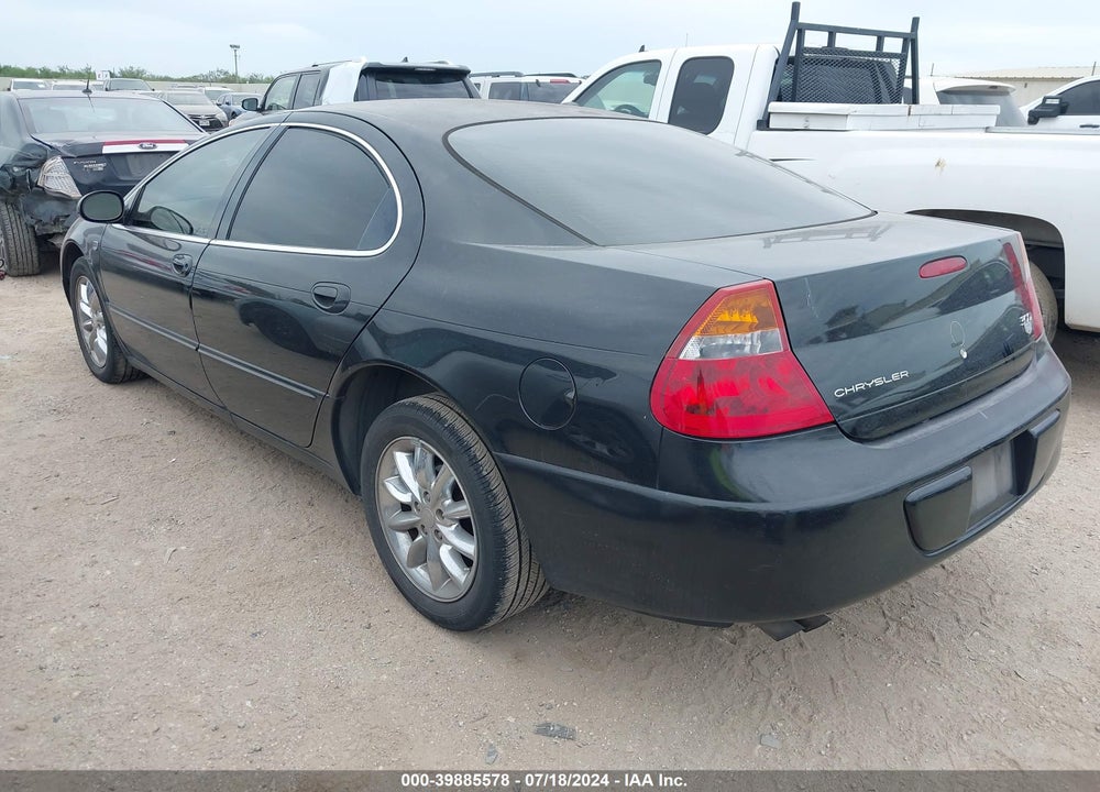 2003 CHRYSLER 300M VIN: 2C3HE66G53H511090