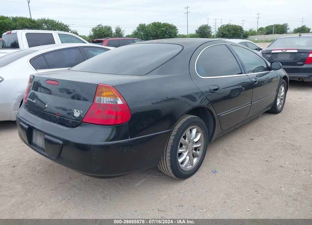 2003 CHRYSLER 300M VIN: 2C3HE66G53H511090
