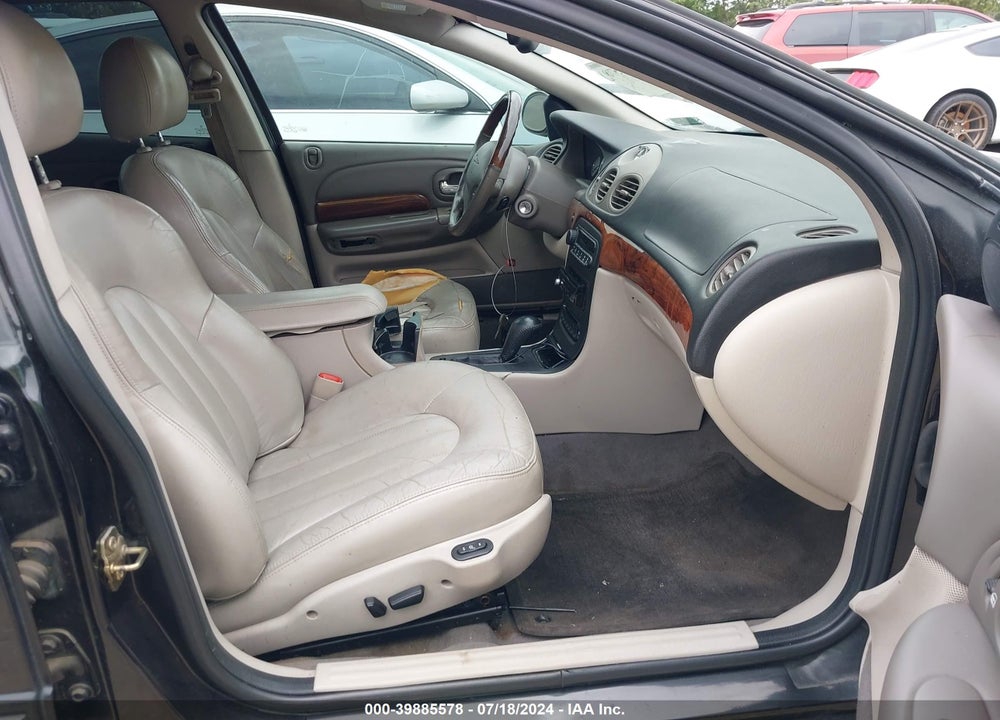 2003 CHRYSLER 300M VIN: 2C3HE66G53H511090