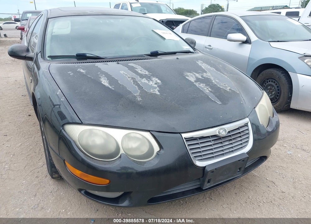 2003 CHRYSLER 300M VIN: 2C3HE66G53H511090