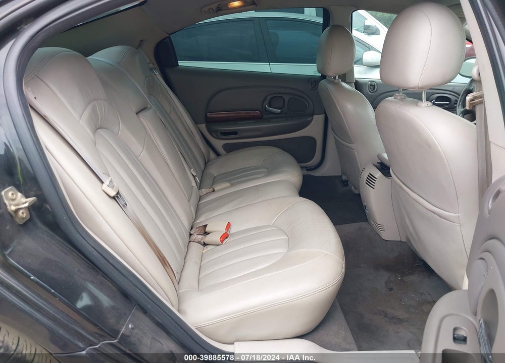 2003 CHRYSLER 300M VIN: 2C3HE66G53H511090
