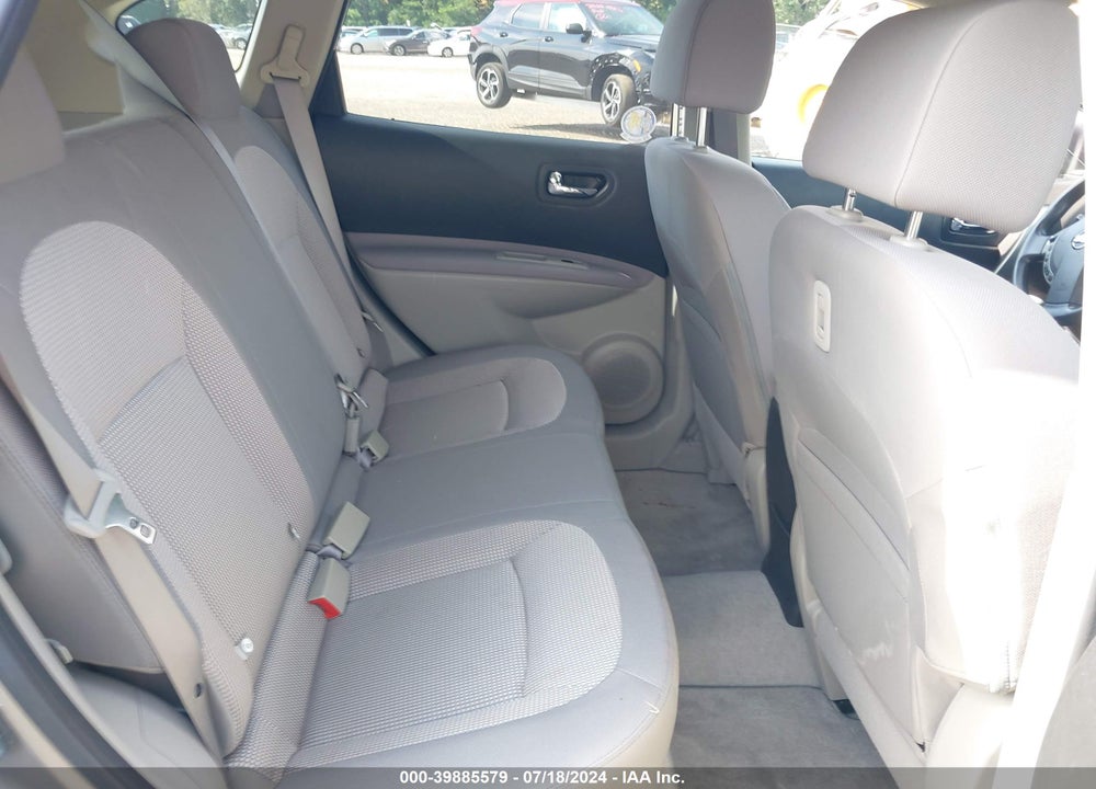 2013 NISSAN ROGUE SV VIN: JN8AS5MV3DW659070
