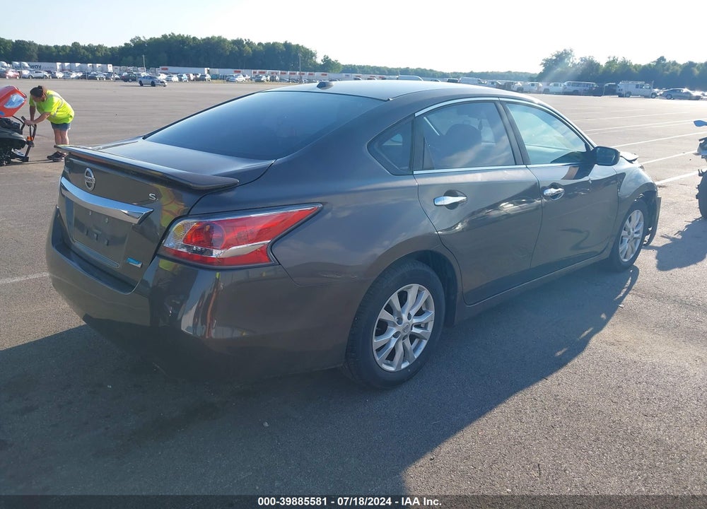 2014 NISSAN ALTIMA 2.5 S VIN: 1N4AL3AP7EN232104