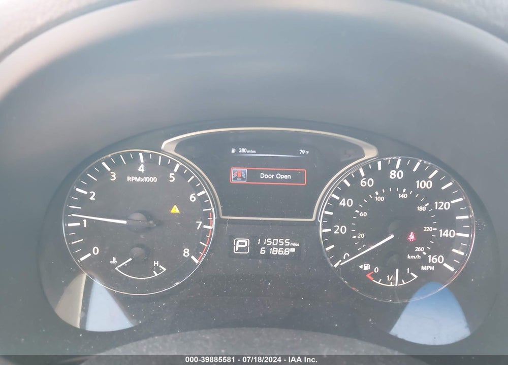 2014 NISSAN ALTIMA 2.5 S VIN: 1N4AL3AP7EN232104