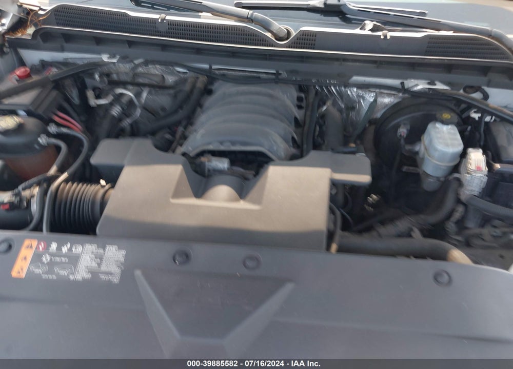 2018 CHEVROLET SILVERADO 1500 WT VIN: 1GCVKNEC3JZ295592