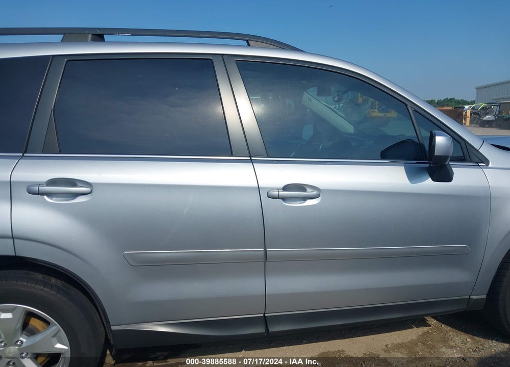 2014 SUBARU FORESTER 2.5I LIMITED VIN: JF2SJAHC2EH485777
