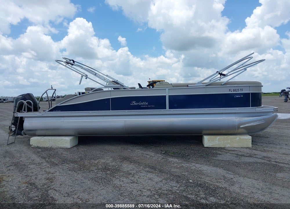 2022 BARLETTA OTHER VIN: BDF09435A222