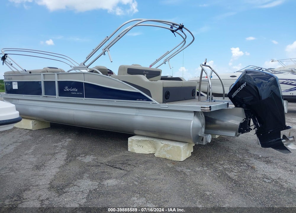 2022 BARLETTA OTHER VIN: BDF09435A222
