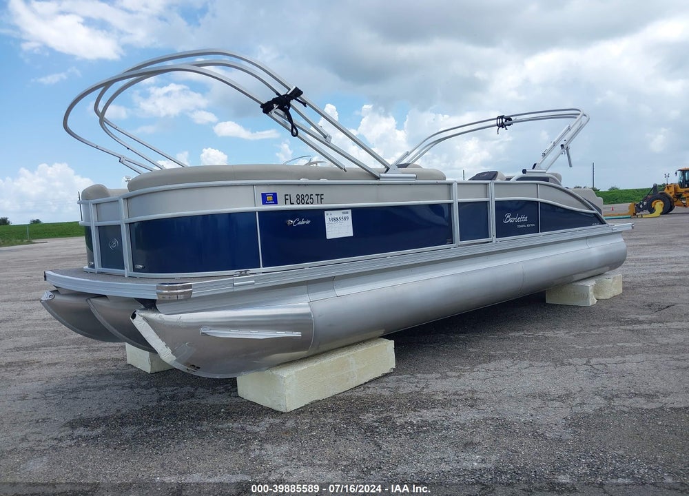2022 BARLETTA OTHER VIN: BDF09435A222