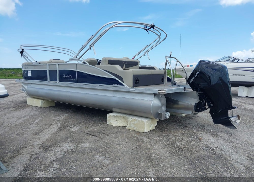 2022 BARLETTA OTHER VIN: BDF09435A222