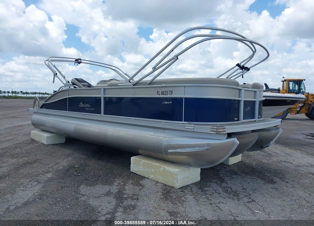 2022 BARLETTA OTHER VIN: BDF09435A222
