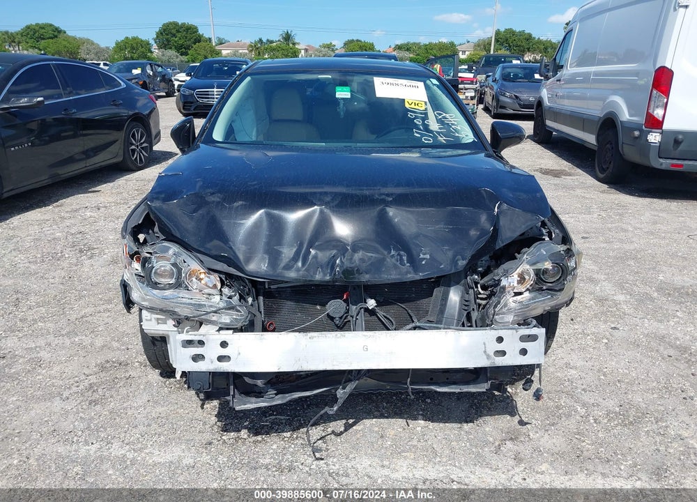 2015 LEXUS CT 200H VIN: JTHKD5BH1F2245348