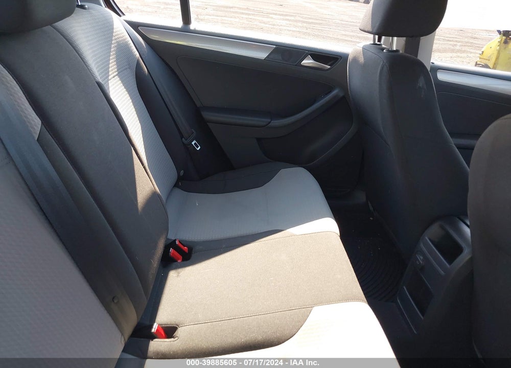 2017 VOLKSWAGEN JETTA 1.4T S VIN: 3VW2B7AJ9HM247770