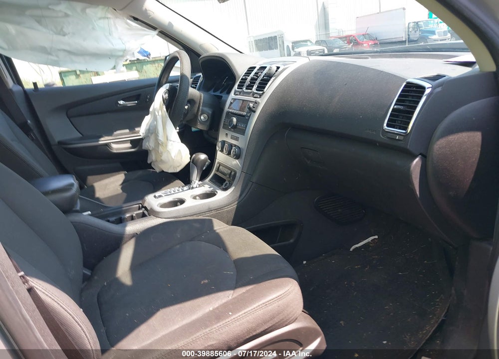 2011 GMC ACADIA SLE VIN: 1GKKRPED4BJ206037