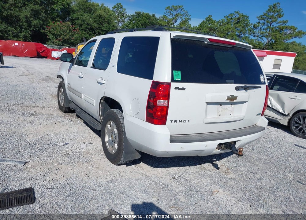 2010 CHEVROLET TAHOE LT VIN: 1GNUKBE07AR257662