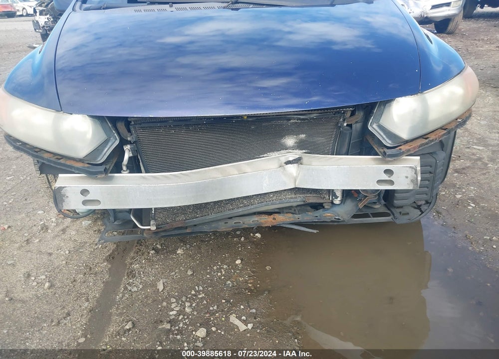2006 HONDA CIVIC LX VIN: 2HGFG12666H562164