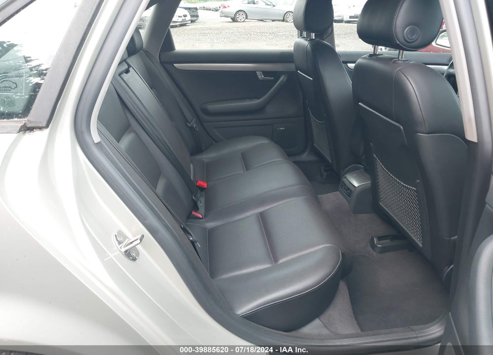 2002 AUDI A4 1.8T VIN: WAULC68E42A301842