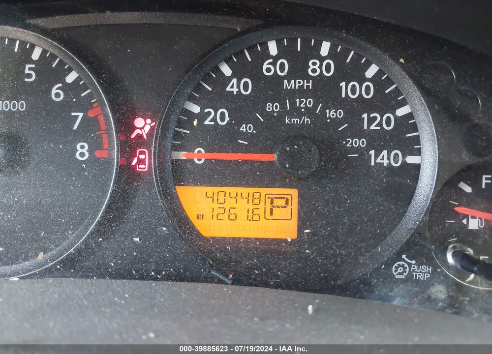 2021 NISSAN FRONTIER SV 4X4 VIN: 1N6ED0EB0MN715032