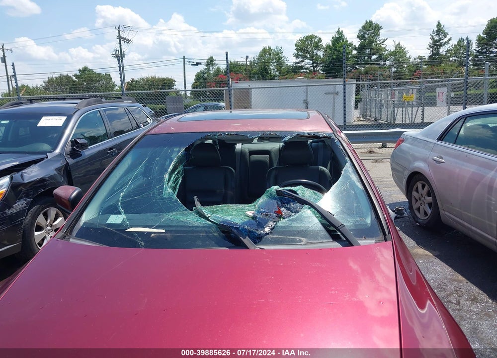 2006 HONDA ACCORD 3.0 EX VIN: 1HGCM66536A024918