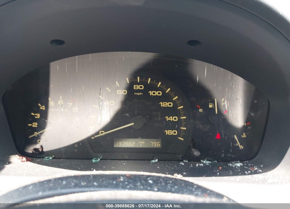 2006 HONDA ACCORD 3.0 EX VIN: 1HGCM66536A024918