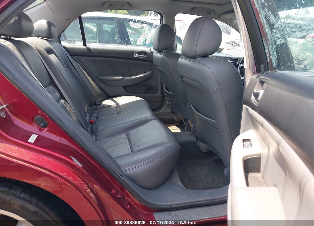 2006 HONDA ACCORD 3.0 EX VIN: 1HGCM66536A024918