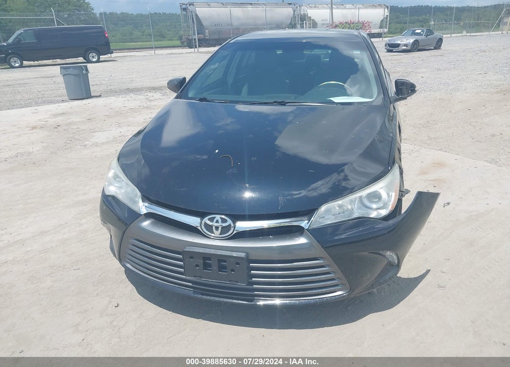 2016 TOYOTA CAMRY LE VIN: 4T1BF1FK6GU199527