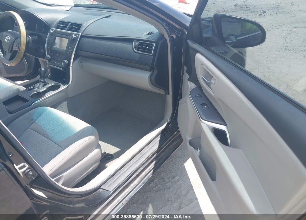 2016 TOYOTA CAMRY LE VIN: 4T1BF1FK6GU199527