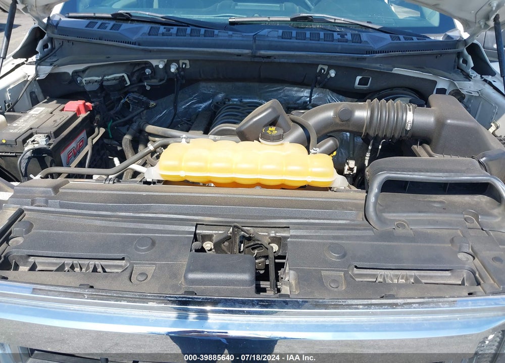 2017 FORD F-150 XLT VIN: 1FTEW1CF6HKD12382