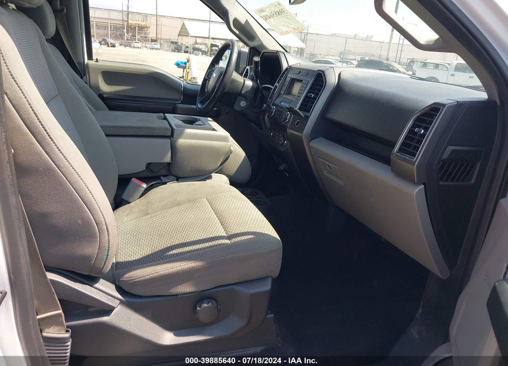 2017 FORD F-150 XLT VIN: 1FTEW1CF6HKD12382
