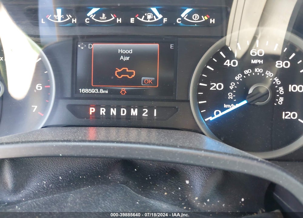 2017 FORD F-150 XLT VIN: 1FTEW1CF6HKD12382