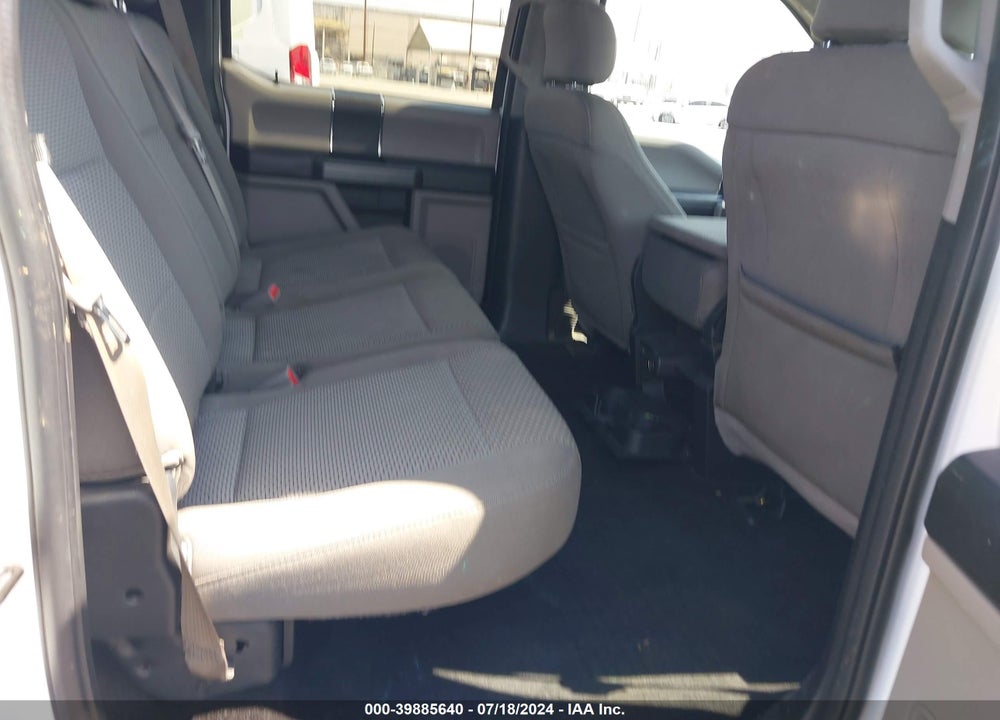 2017 FORD F-150 XLT VIN: 1FTEW1CF6HKD12382