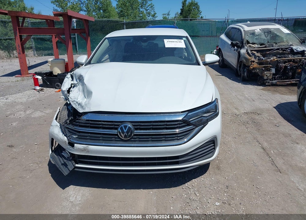 2023 VOLKSWAGEN JETTA 1.5T SE VIN: 3VWEM7BU4PM032313