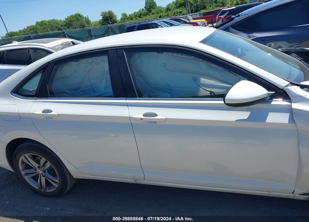 2023 VOLKSWAGEN JETTA 1.5T SE VIN: 3VWEM7BU4PM032313
