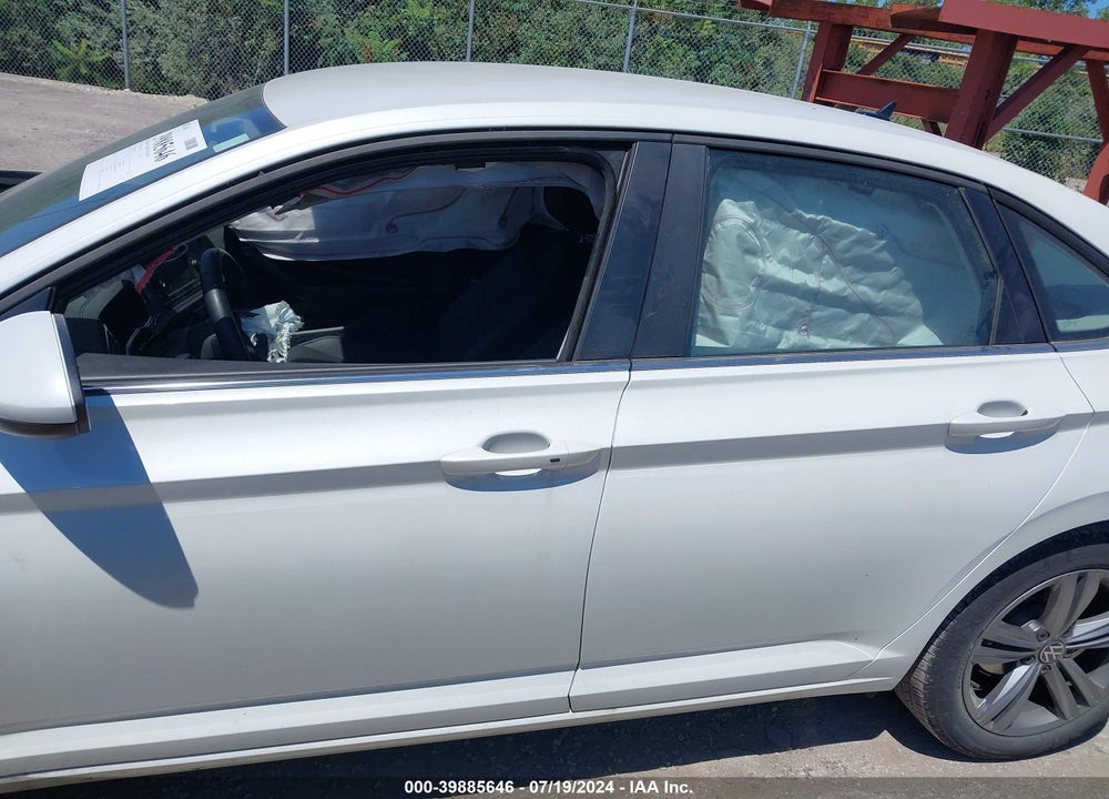 2023 VOLKSWAGEN JETTA 1.5T SE VIN: 3VWEM7BU4PM032313