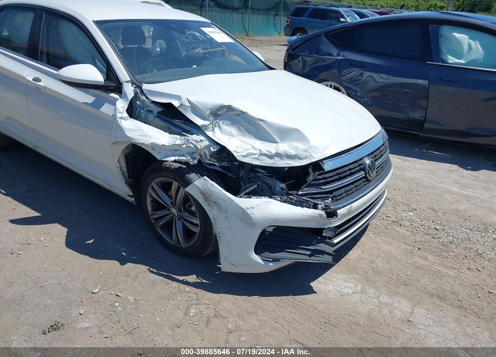 2023 VOLKSWAGEN JETTA 1.5T SE VIN: 3VWEM7BU4PM032313