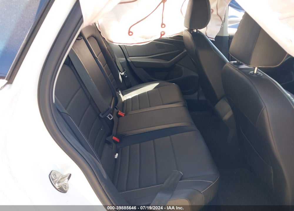 2023 VOLKSWAGEN JETTA 1.5T SE VIN: 3VWEM7BU4PM032313