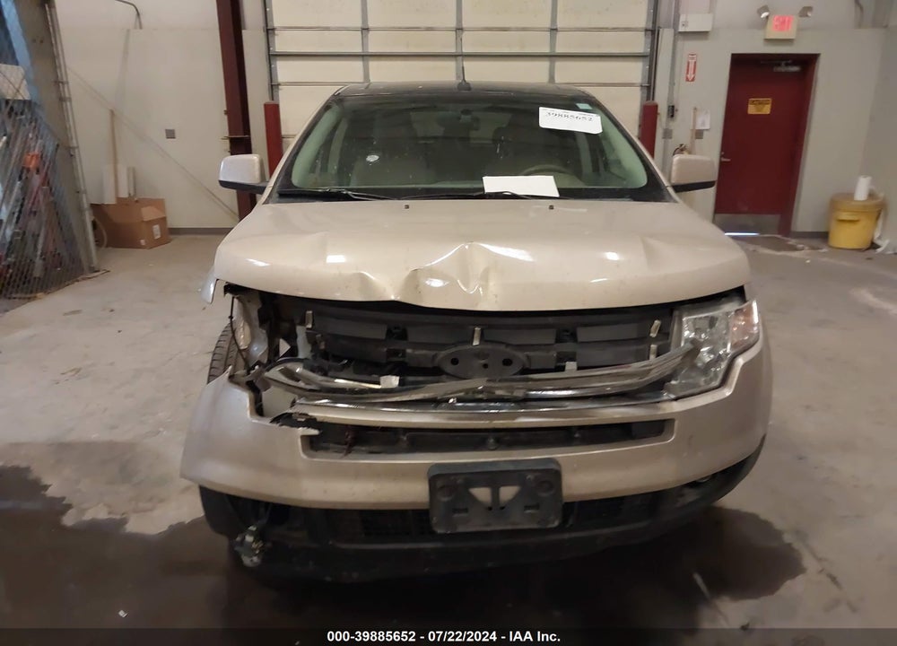 2007 FORD EDGE SEL VIN: 2FMDK48C77BA97168